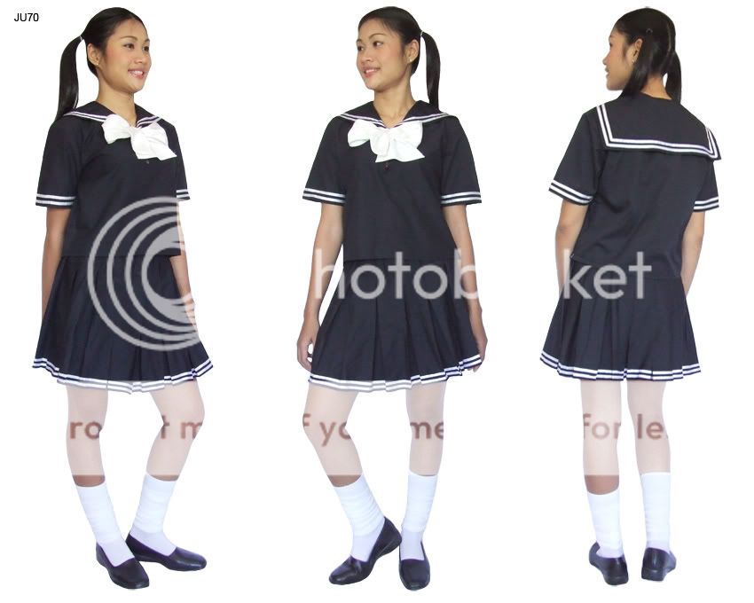 japanische schuluniform cosplay kostüm school uniform  