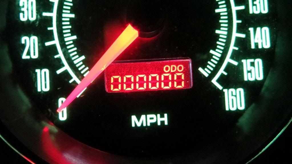 Check Out The Custom 68 69 Dash