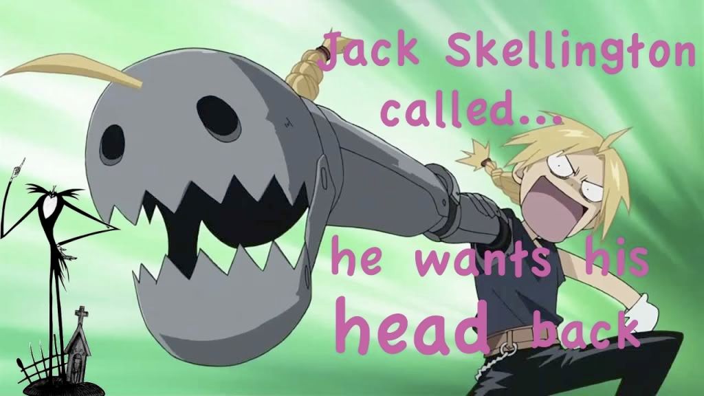 Jack's Head