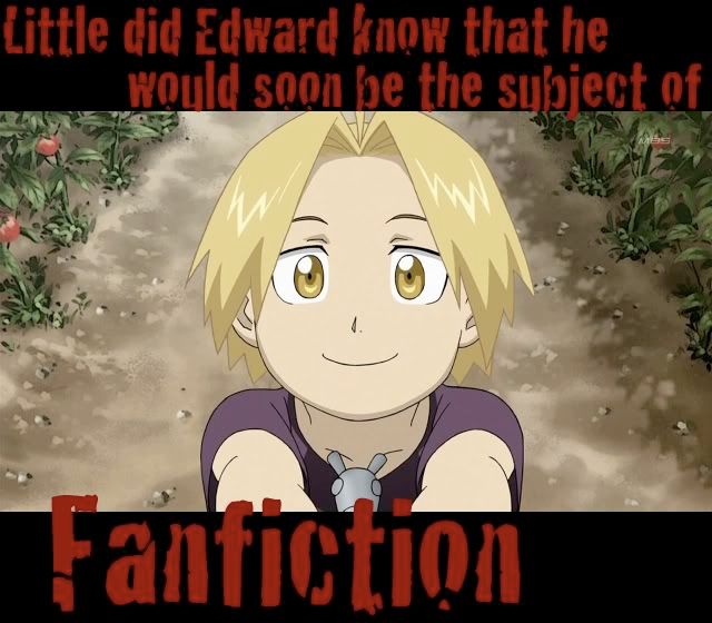 Fanfiction