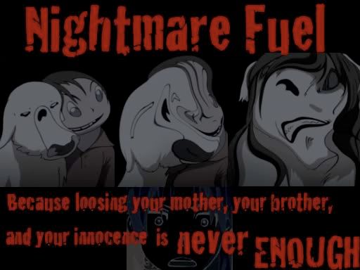 Nightmare Fuel