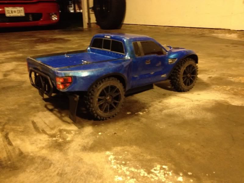 Future Ford Of Sacramento >> 4x4 Raptor, let's see yours! TRAXXAS RAPTOR BODY ONLY!!! Future Ford Of Sacramento >> 4x4 Raptor, let's see yours! TRAXXAS RAPTOR BODY ONLY!!!