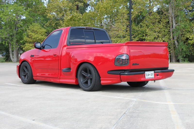 Goodhew's Slammed 04 F150 build - Page 2 - F150online Forums